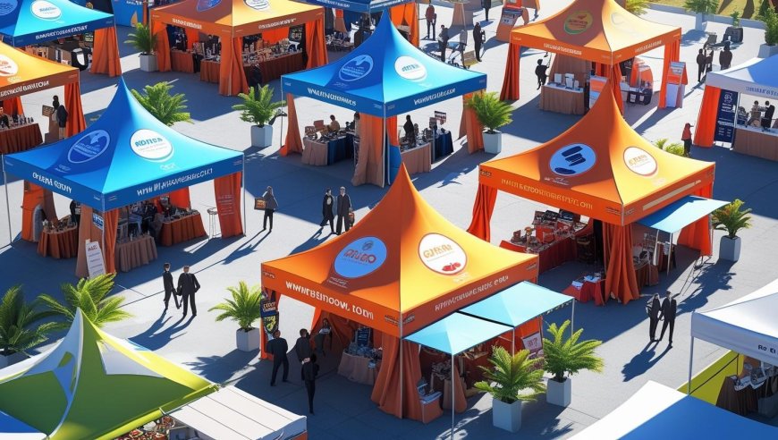 From Markets to Mega Events: How to Choose a Commercial Canopy That Performs