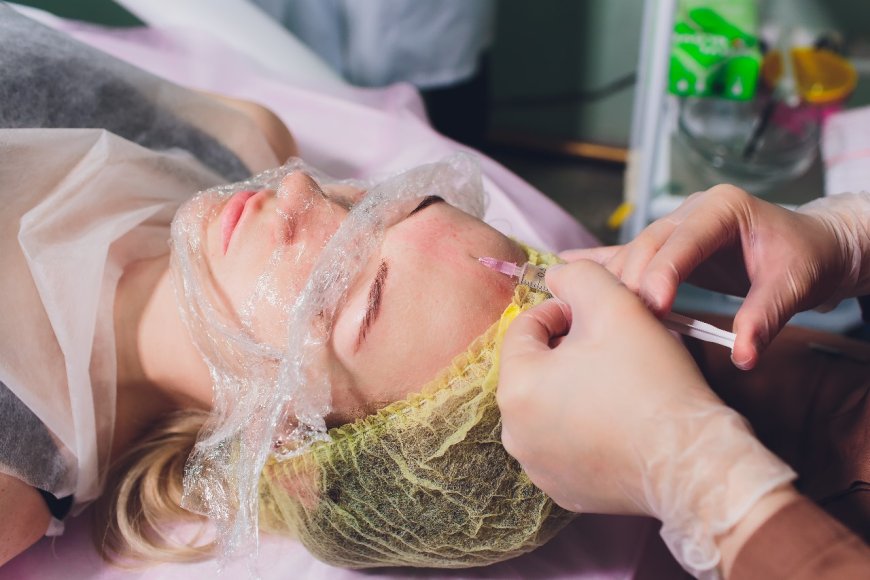 Face Lifting Treatment in Hauz Khas – Rediscover Youth at Iksana Wellness