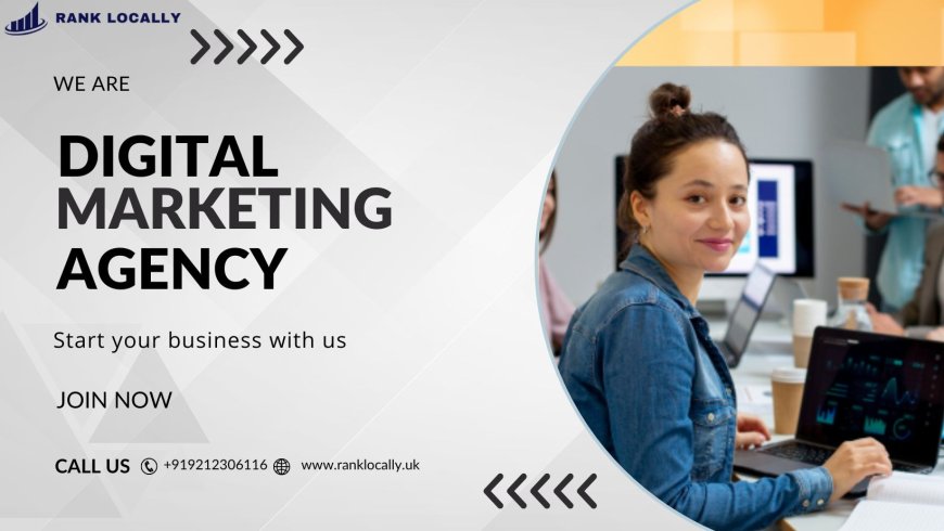 Why Northampton Businesses Choose Ranklocally SEO