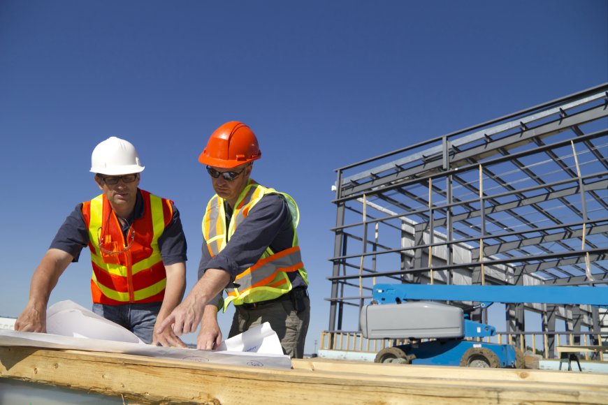 Fast and Precise Estimates from Leading Commercial Contractors