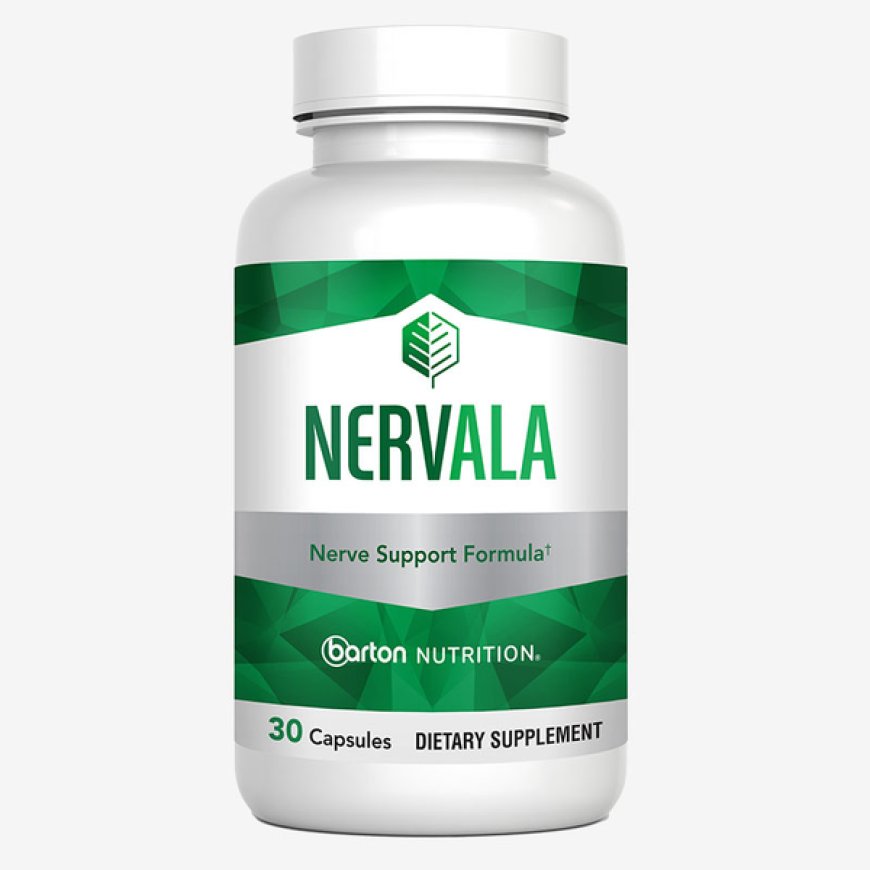 Nervala Official Website – Order Now for Big Discount