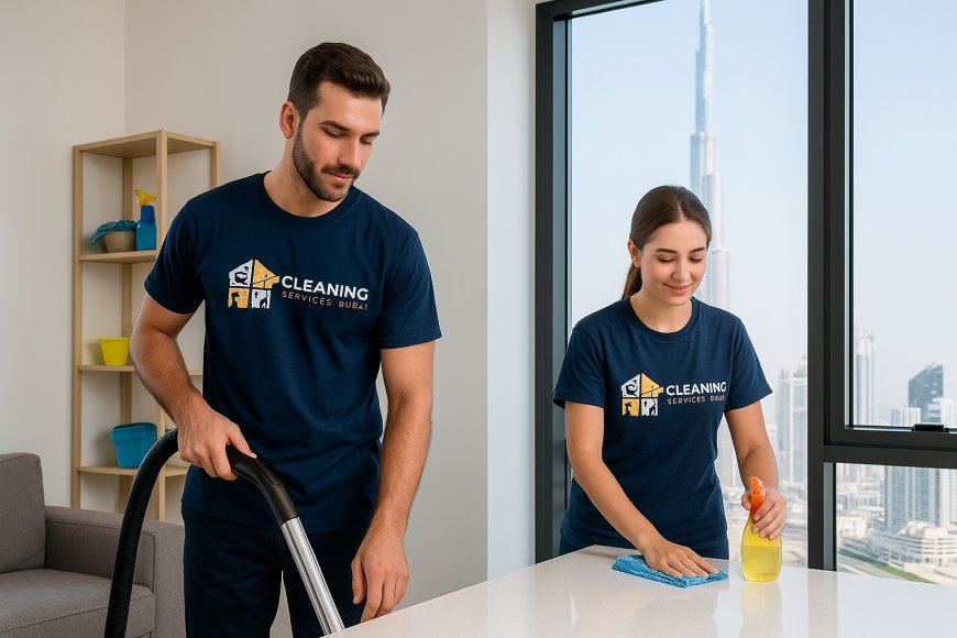 Post-Renovation Mess? Deep Cleaning in Dubai Erases Dust & Debris Completely!