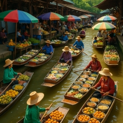 floatingmarketbangkok